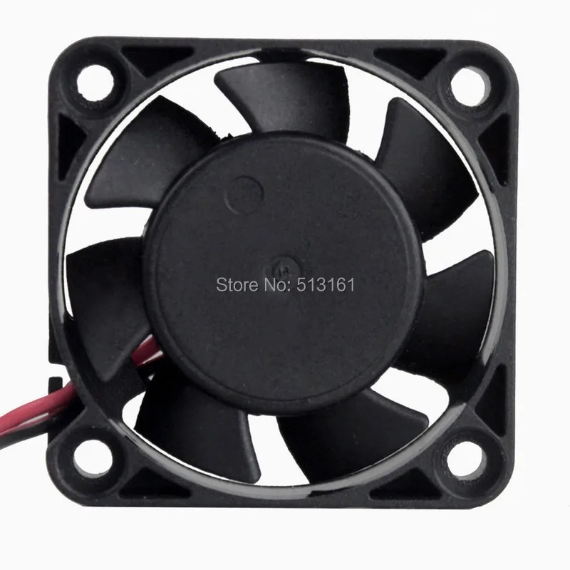 

10 Pieces/lot 40x40x10mm 12V 2Pin Computer Case Ball Bearing DC Cooling Fan 40mm