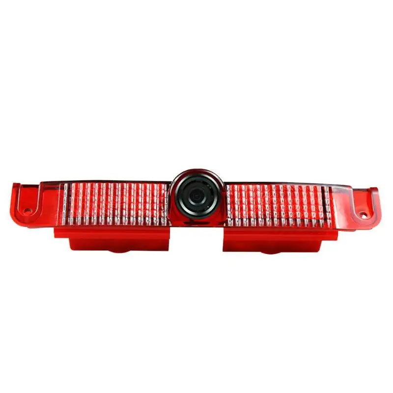 

3rd Third Backup Brake Light Shockproof Rear Reversing View HD Camera for Chevrolet GMC Savana Van Chevy Express