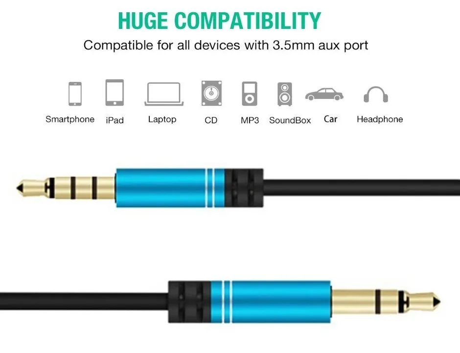 CHYI аудио кабель для Bose QC25 тихий удобный наушников 3 5 мм регулятор громкости с