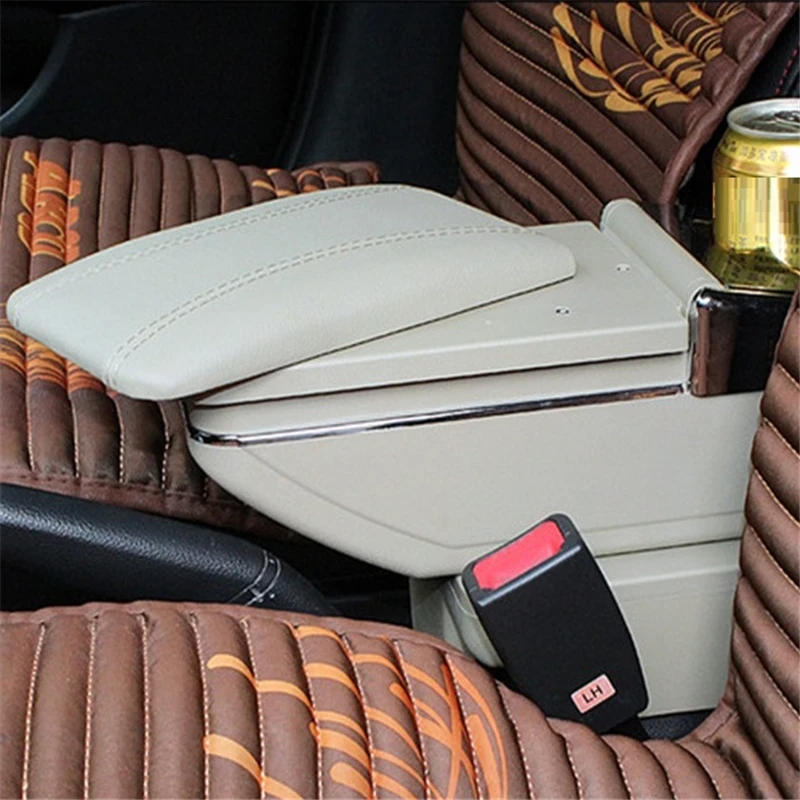 

Accessory Protector Auto Styling Modification Automobiles Parts Car Car-styling Arm Rest Armrests 14 15 16 17 FOR Toyota Vios