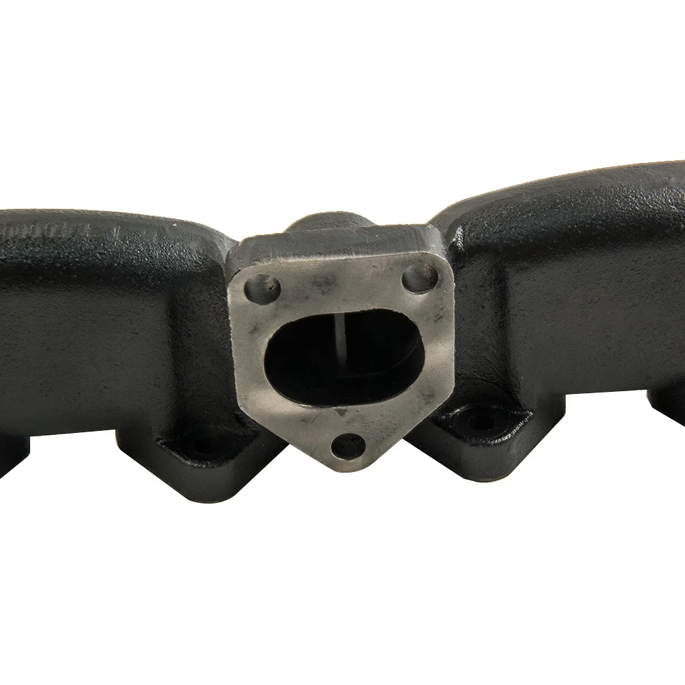 Выпускной коллектор для BMW E60 E61 E65 X5 3.0d 2.5d M57 M57N 325d 330d 525d 530d 1162779177|Выхлопной