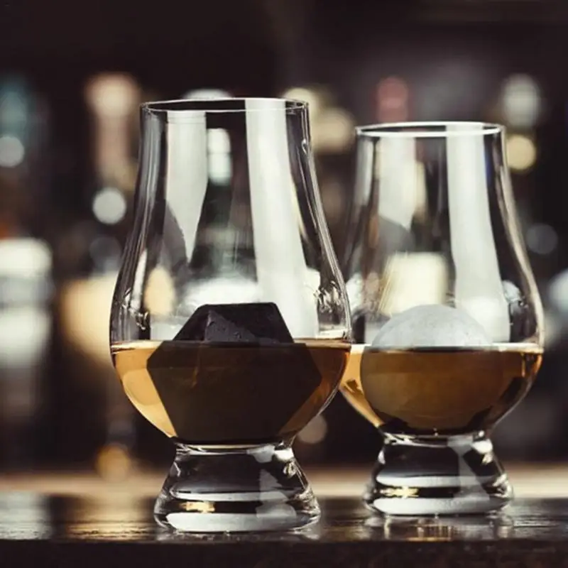 

1PCS Marble Ice Wine Stone Polyhedral Whiskey Ice Wine Stone Ice Mold Cooler For Party Wedding Gift Christmas Bar