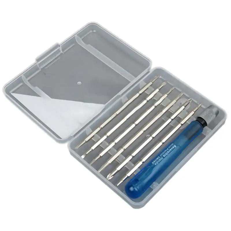 

12 in 1 Screwdrivers Set Bicycle Repair Tools Chromium Vanadium Steel CR-V Outdoor EDC Appliance Repair Hand Tools