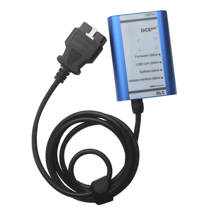 Latest Version 2014D Super Vida Dice Pro+ Diagnostic