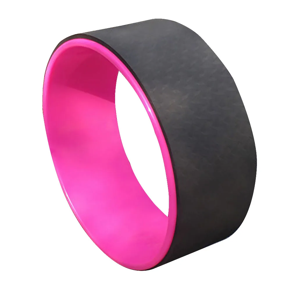 

Body-shaping Roller Fitness Balance Training Circle Workout Stretch Exercise Back Bend Yoga Wheel Ring Pilates
