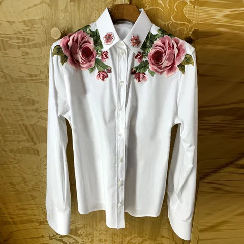 camisa verao feminina