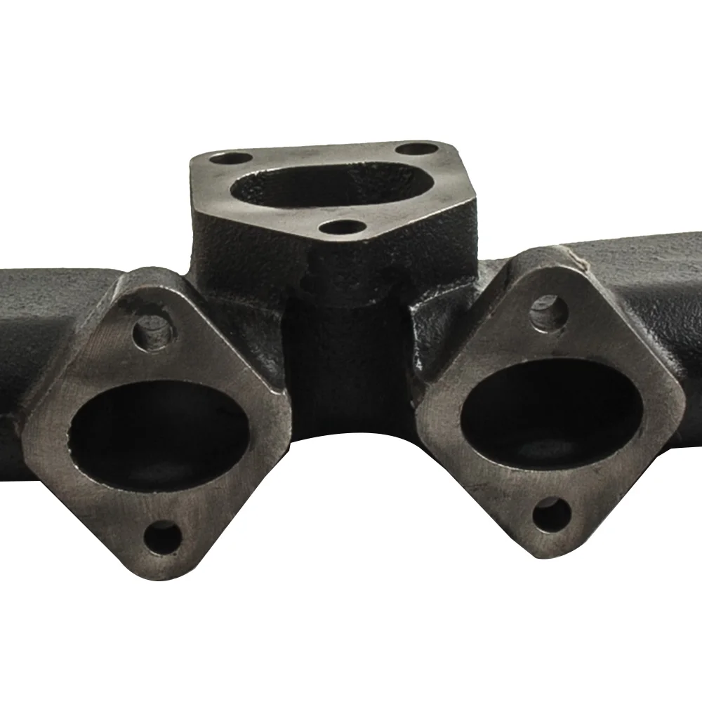 Выпускной коллектор для BMW E60 E61 E65 X5 3.0d 2.5d M57 M57N 325d 330d 525d 530d 1162779177|Выхлопной