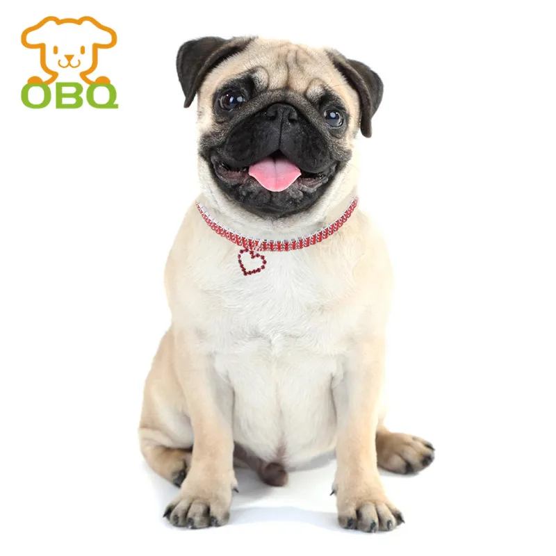 

OBQ For Dog Cat Personalized Pet Collar Rhinestone Dog Collar For Dogs Cats Leash For Small Medium Dogs Fashion Pet Accessories