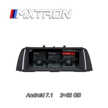 

MXTRON For BMW F10 F11 10.25 inch Android Navigation with WiFi Bluetooth