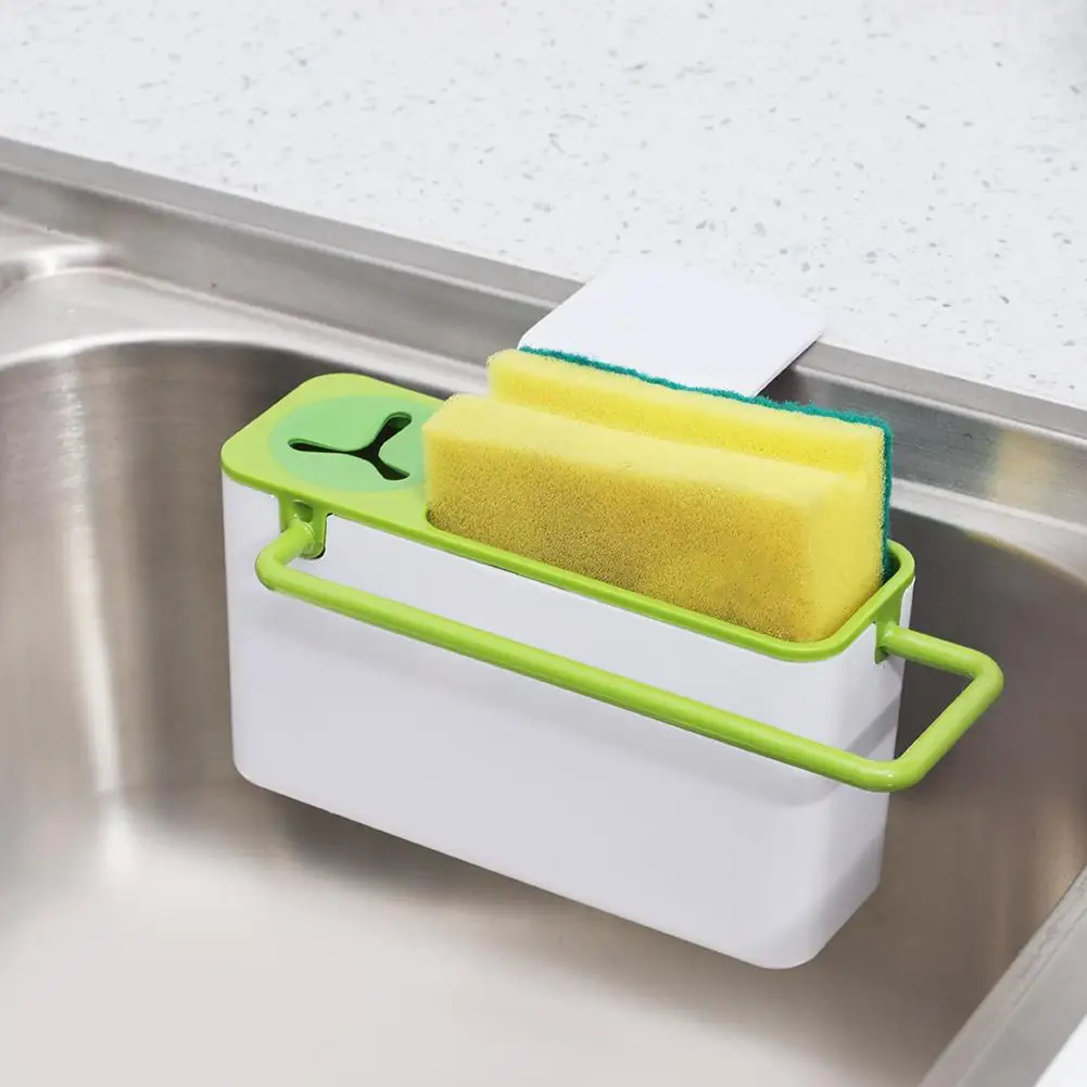 

ABS Material Chuck Kitchen Rack Tableware Cleaning Arrange Tool Shelf