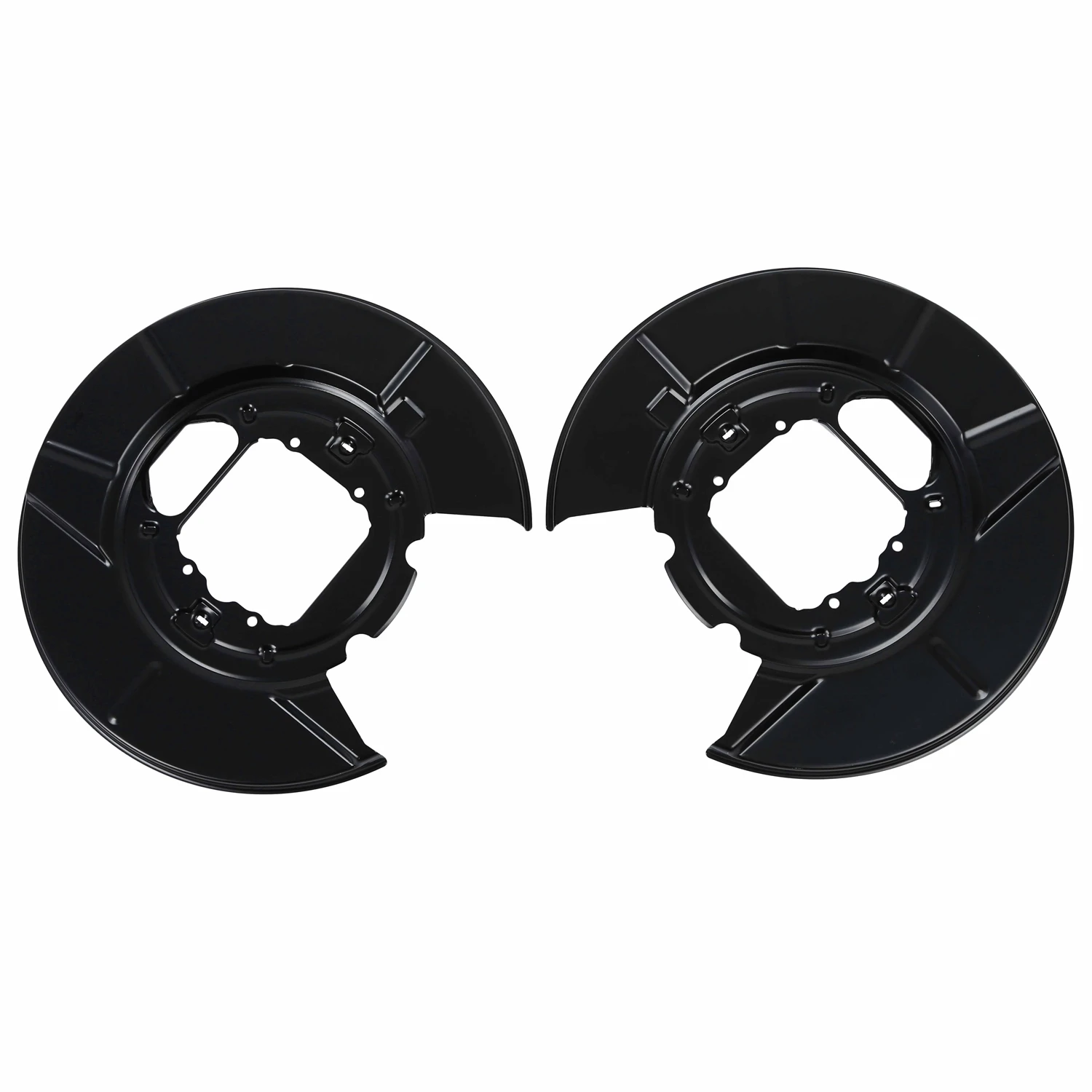 

For BMW X5 E53 REAR DISC BRAKE BACK PLATES RIGHT HAND LEFT HAND PAIR A1080
