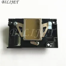 DX6 печатающая головка F1800400030 для Epson L800 L801 L805 PX660 R290 T50 T60 R330 P50 Titan-jet DX6 печатающая головка УФ растворителя