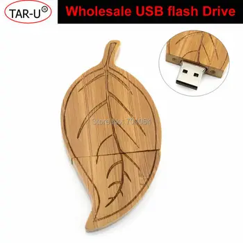 

Free shipping : Wooden 64gb usb flash drive gift customized usb disk USB2.0 flash drive 32gb memory stick