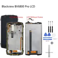 表示画面交換のため Blackview BV6800 プロ Lcd タッチスクリーン 5.7 インチ Blackview 用 BV6800 プロ Lcd タッチスクリーン