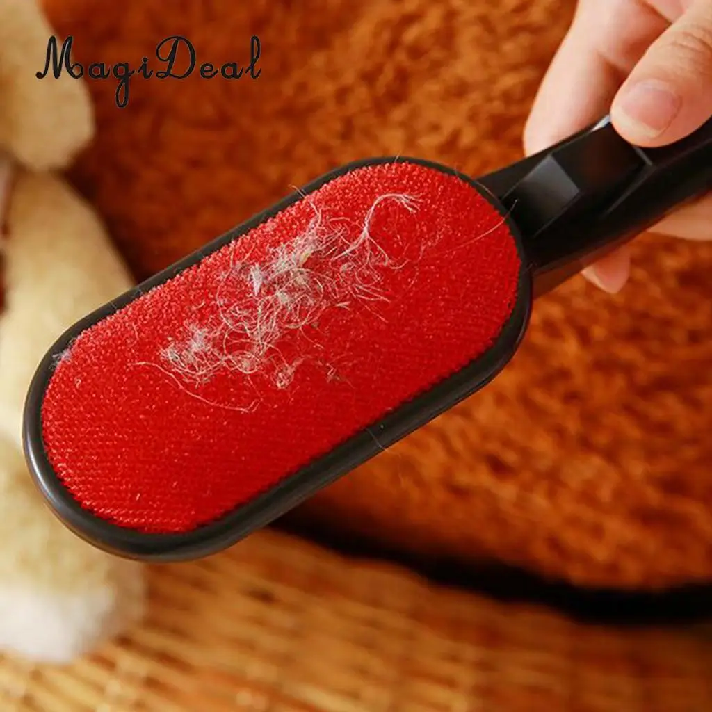 Buy Rotating Clothes Brush Lint Remover Fluff Pet Hair