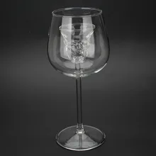 Креативная чашка с двойными стенками в виде черепа, кофе, пива, прозрачная чашка для вина, виски, шампанского, коктейли, посуда для напитков, вечерние, подарок 29