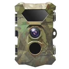 Камера для охотничьего охотника, Охотничья камера с камерой 12 МП, Охотничья камера Chasse 0,6 s, быстрая съемка, камера для охотничьего тропа H903 Foto Wildcamer