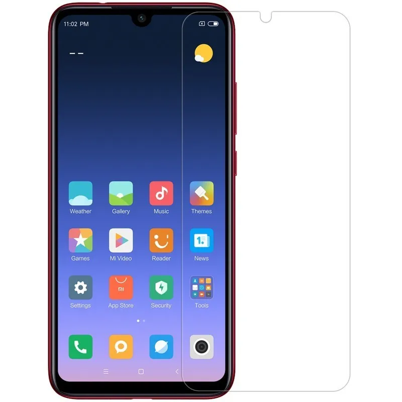 

NILLKIN Screen Protector Xiaomi Redmi Note 7 Pro Tempered Glass Amazing H+Pro 0.2MM Xiaomi Redmi Note 7 7S Glass Protective Film