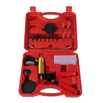 

Oversea Hand Vacuum Pump Brake Bleeder Brake Bleeder Vacuum Vacuum Tester Bleed Test Kit