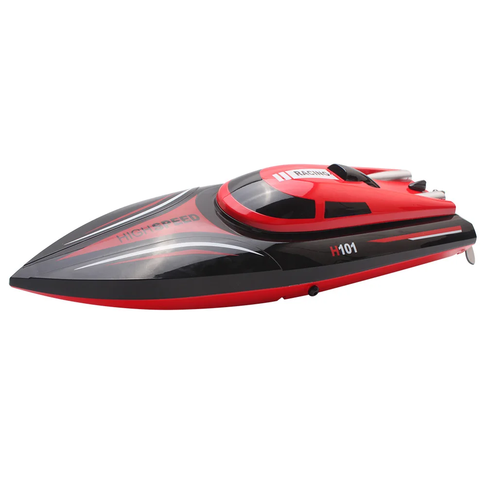 Новая гоночная лодка Skytech H101 2 4 г 4CH удаленного Управление Racing яхты игрушки