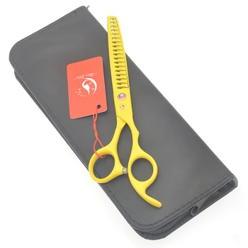 

Meisha 7.0" Steel Japan 9CR Fish Bone Dog Thinning Shears Animal Grooming Scissors Pet Hair Cutting Clipper Accessories HB0203