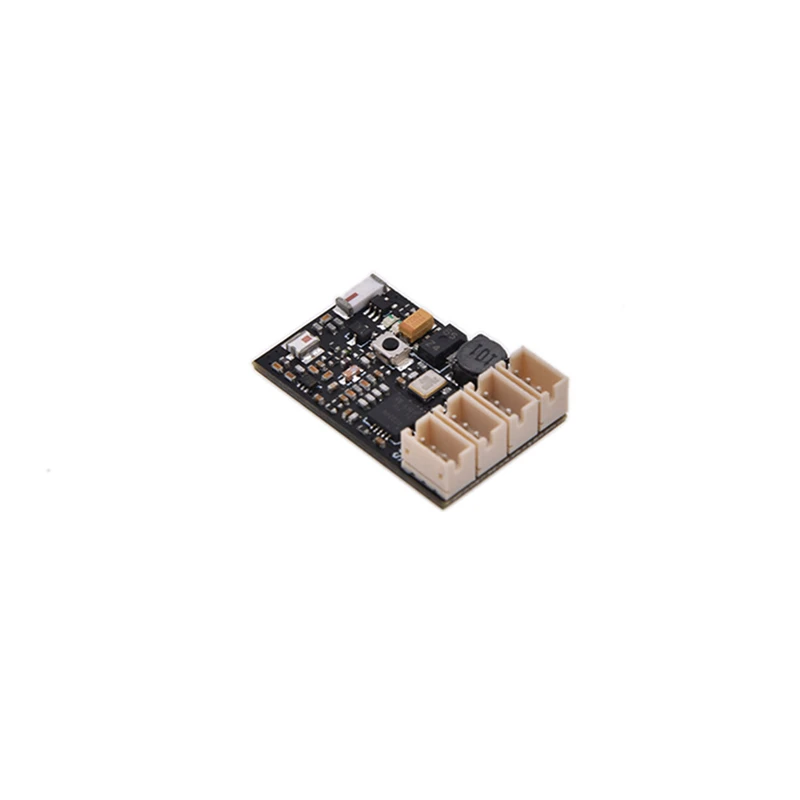

AGFRC RFS05S 2.4G 4CH Compatible Receiver for Futaba S-FHSS RC Drone Mini Aircraft Mini Car Models Spare Part DIY Accessories