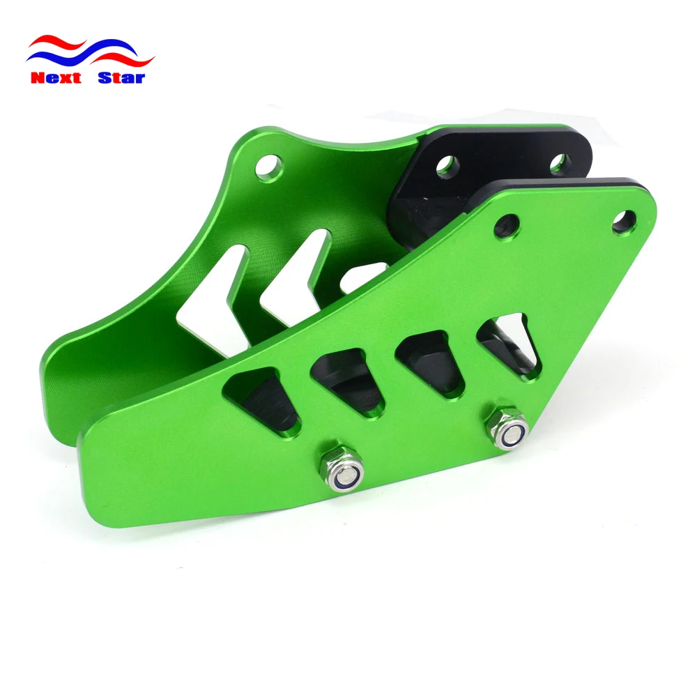 

Motorcycle Chain Slider Guard Guide For KAWASAKI KX250F KX450F KXF 250 450 KX 250F 450F 2009 2010 2011 2012 2013 2014 2015 2016
