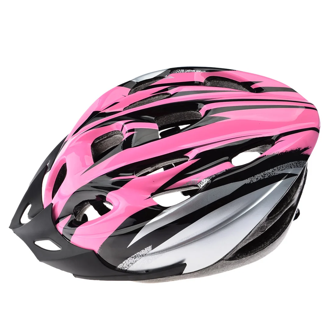 

Free Shipping Fashion Ultralight Safety Bicycle Helmet Sponge Pad Road Bike Mtb Bike Helmet For Outdoor Cycling Equipment- Pink