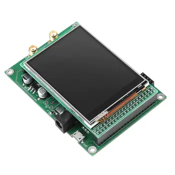 

Generator Module RF Sweep Signal Source Generator Board 35M to 4.4G + STM32 TFT Touch LCD