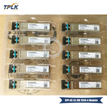 

10pcs Hottest Original Hua wei 10G 1310NM 1.4KM SM SFP+ Module Single-Mode Fiber Optic Module hot sele