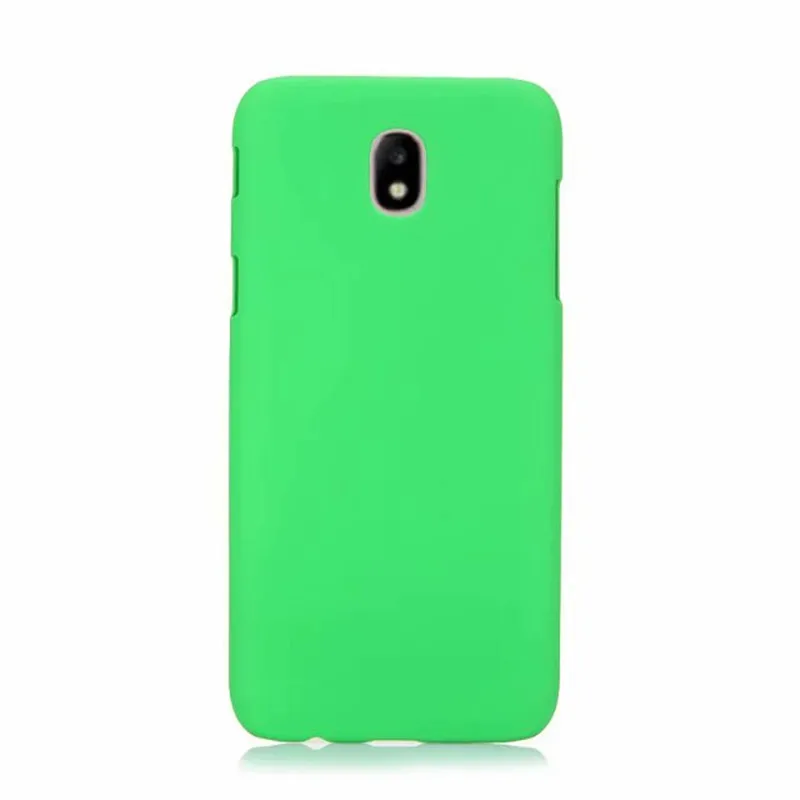 J4 J6 Plus чехол для телефона Samsung Galaxy J8 2018 Чехол Жесткий ПК карамельный цвет J3 J7 J5 2017