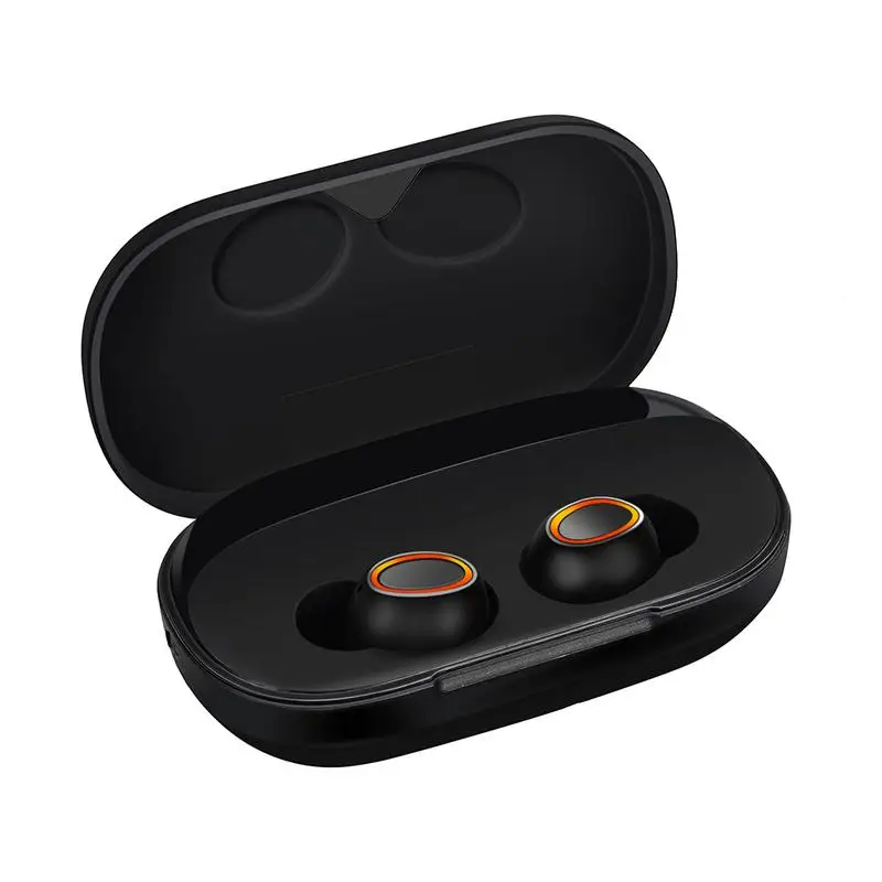S1 Tws Bluetooth V5.0 + EDR True Беспроводная стерео звуковая гарнитура Мини Спортивные