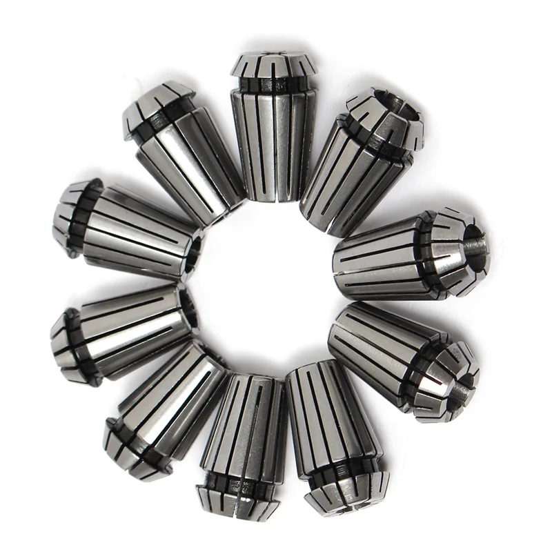 

1Pcs ER16 Collets CNC Chuck Milling Lathe Tool & Workholding 1-10MM Engraving Machine Tool Holder