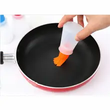 Виды силиконовых кондитерских кистей для выпечки инструмент для выпечки торта посуда w/75 мл бутылка для масла