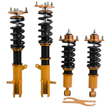 

NEW Coilovers Shock kit for Dodge Caliber & SRT-4 2007-2012 Height Adjustable Coilover Suspension