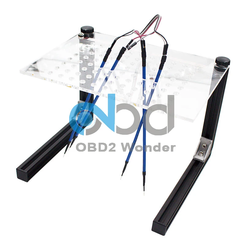 2019 Led Bdm Рамка с адаптерами Набор для K tag V7.020 Kess V2 V5.017 Для Bdm100 Fgtech Ecu чип тюнинг рамка