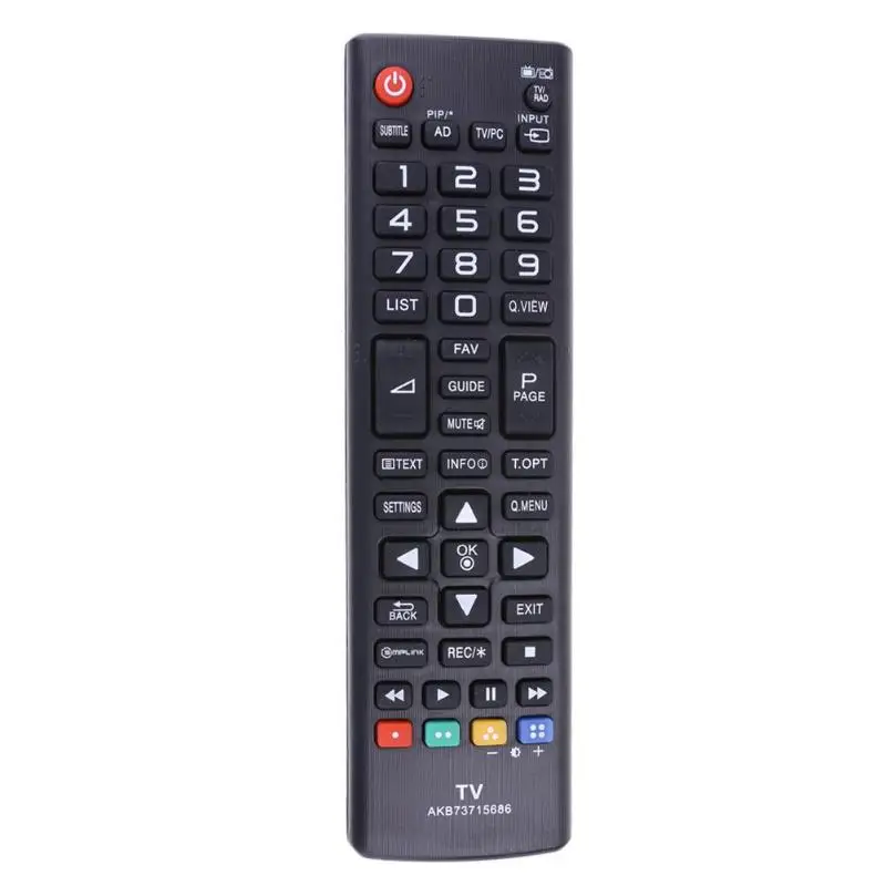 Сменный пульт дистанционного управления для LG AKB73715686 домашний ДУ ТВ шоу горячая