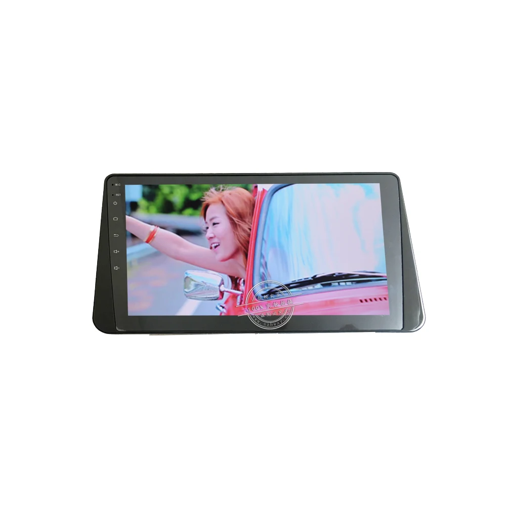 Excellent HANG XIAN 2 din car radio Multimedia  for Nissan Kicks 2017 car dvd player gps navigation car accessory with 2G+32G 4G internet 3