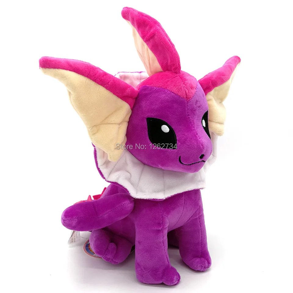 shiny flygon plush