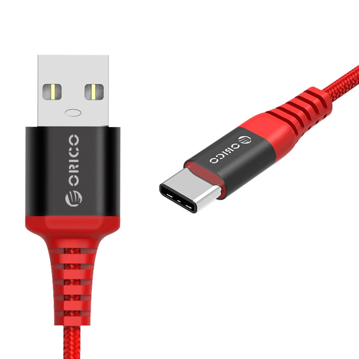 Usb نوع-C كابل يو إس بي-C سريع شحن كابل بيانات نوع-C Usb كابل الشاحن ل نيكزس 5X ، 6 P ، Oneplus 2 ، Xiaomi