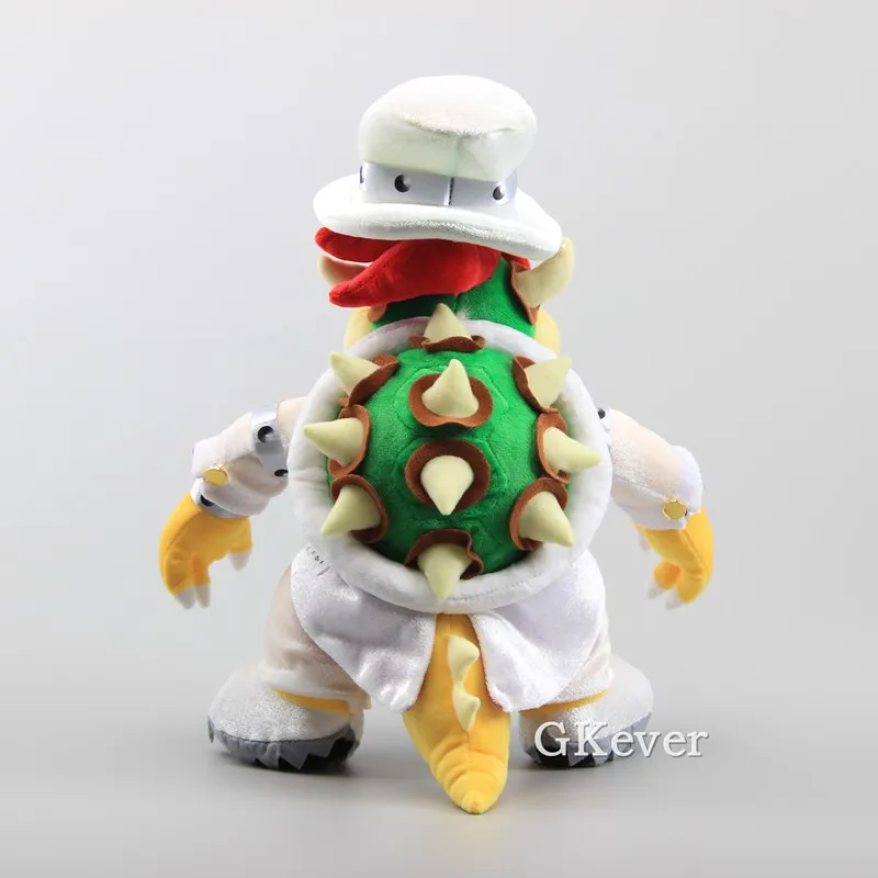 mario odyssey bowser plush