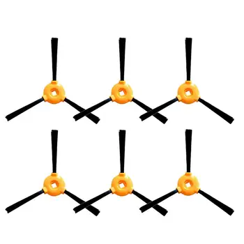 

LICE Accessories Side Brushes for Shark ion Robot 750 720 700 Vacuum Cleaner Parts Replacement