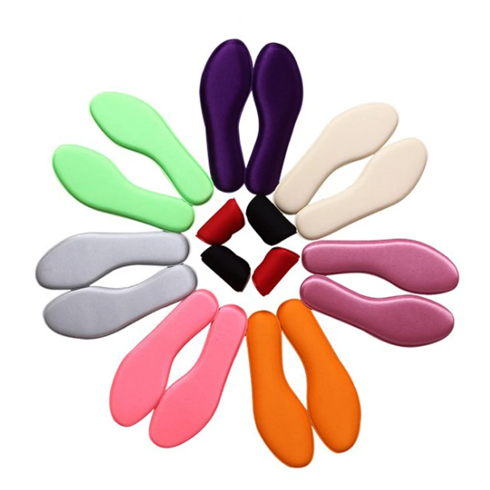 

1 Pair Memory Foam Shock Absorption Insole Breathable insole for man and women casual shoes plantar shoes pad insole