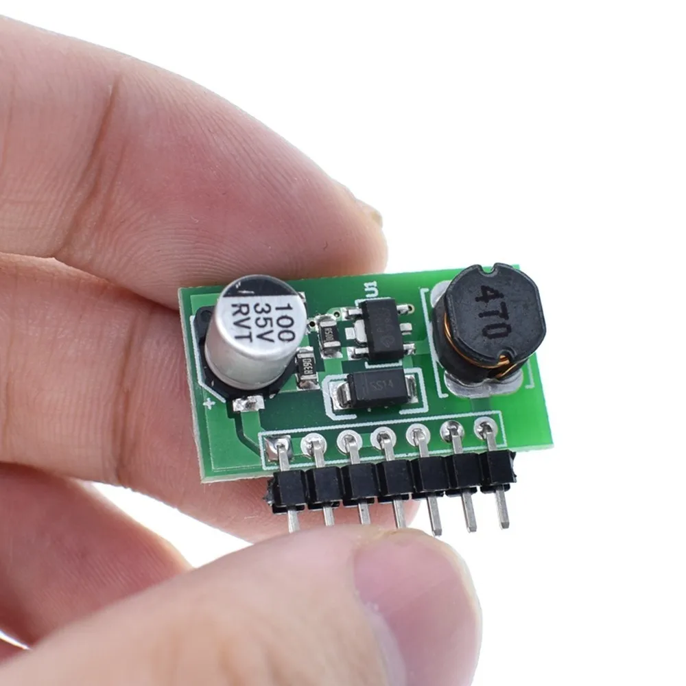 TZT 3W DC IN 7 30V OUT 700mA светодиодный драйвер лампы Поддержка PMW диммер 0 до 1 2 28V
