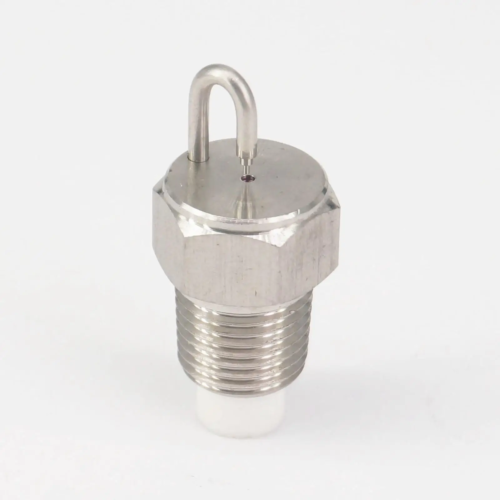

1/8 "BSP Mist 304 Нержавеющее отверстие 0,15/0,2/0,3 мм рубиновое распылительное сопло для распыления 20-70 бар
