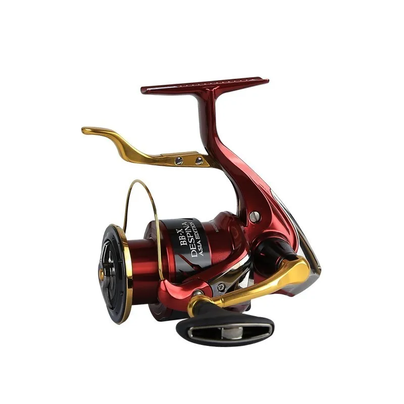 Ограниченная серия оригинальный Shimano BB X DESPINA C3000DXG спиннингом 6BB 6 6: 1 8 кг Макс