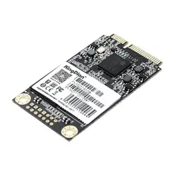 KingDian mSATA мини PCIE 60 GB 120 GB 240 GB SSD твердотельный накопитель (30mm50mm) (M200 60 Гб)