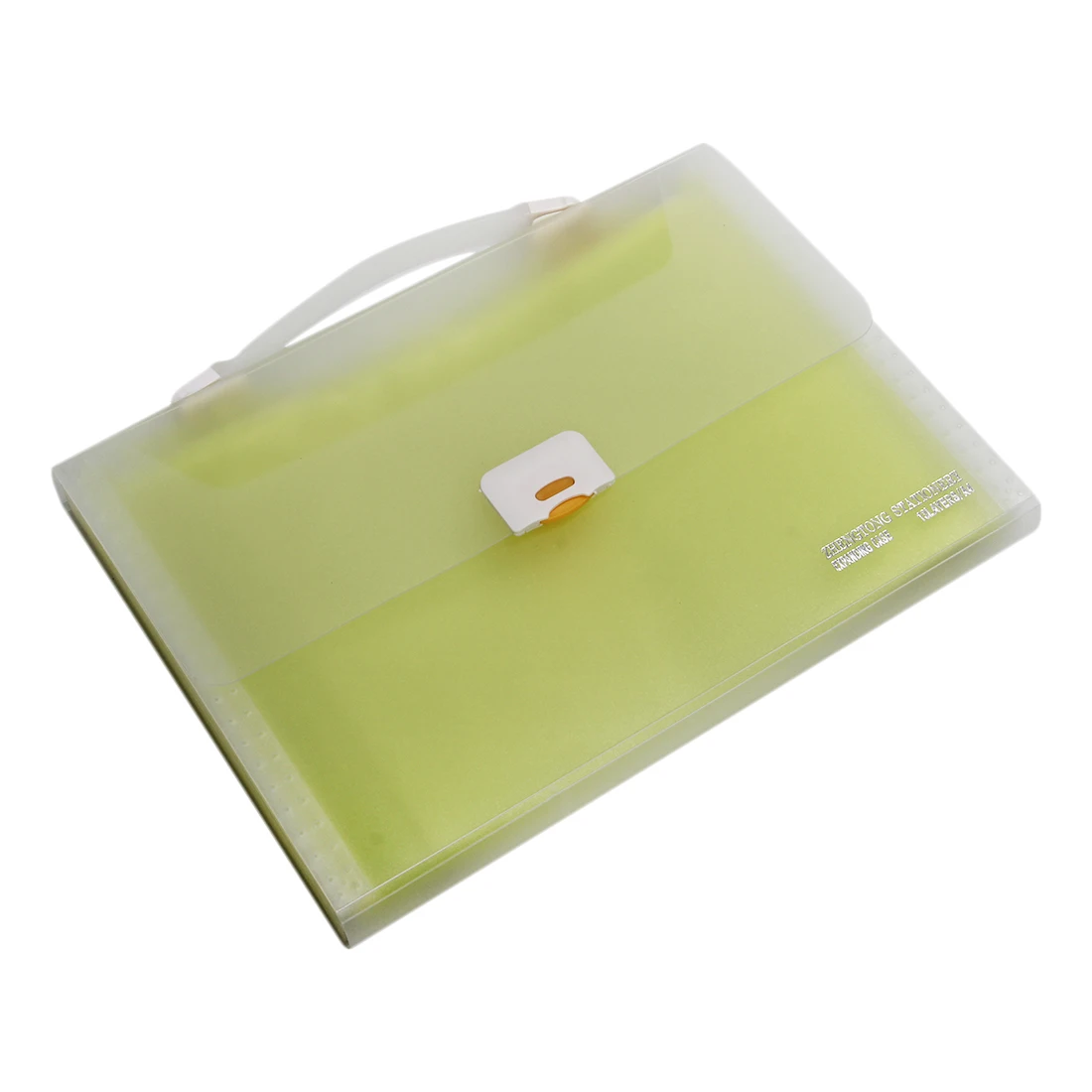 

Shirt Briefcase pouch package workbook plastic for A4 paper