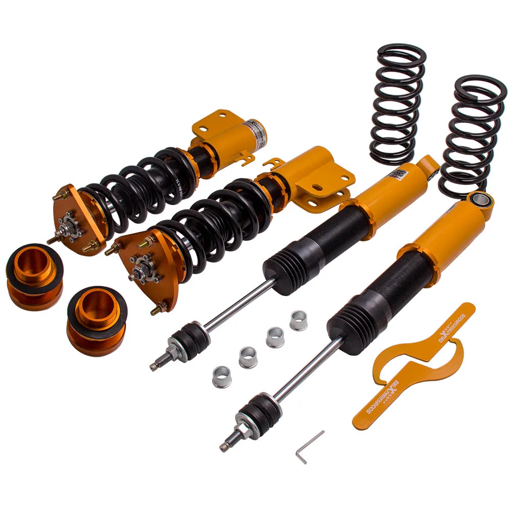 

Coilover Suspensions Shock Strut For Scion XB Base Wagon 4-Door 04-06 Adj. Damper