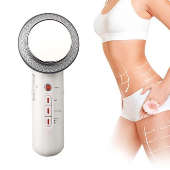 

Ultrasound Cavitation Anti-Cellulite Massager Body Slimming Weight Loss Fat Burner Galvanic Infrared Ultrasonic Tool Kits